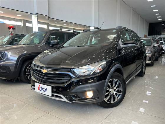 CHEVROLET ONIX 1.4 MPFI ACTIV 8V FLEX 4P AUTOMÁTICO